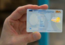 эстония id электронный паспорт