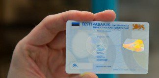 эстония id электронный паспорт