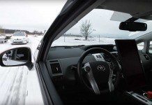 Эксперимент с автономными автомобилями на дорогах Москвы и Казани запланирован с декабря 2018 по март 2022