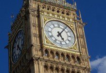 лондон биг бен