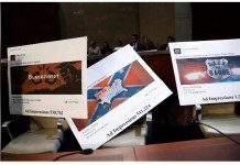 В Сенате США показали рекламные объявления с «политически заряженным» контентом