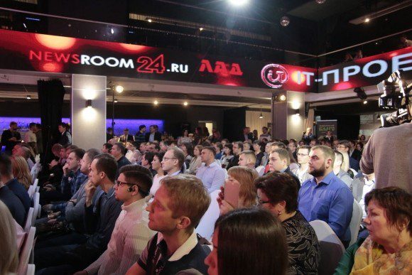 В Нижнем Новгороде подвели итоги регионального конкурса «IT-проект года»