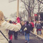 митинг конфликт