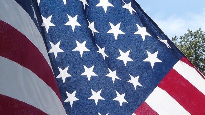 сша флаг