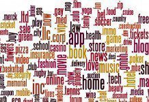 Статистика доменных имен – ноябрь 2017