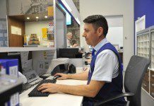 «Почта России» перешла на онлайн-кассы