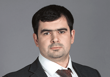Дмитрий Чуркин, руководитель дирекции федеральных проектов «РТ Лабс»