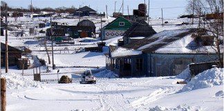 село хабаровск