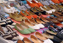 Обязательная маркировка обуви отложена до 1 июля