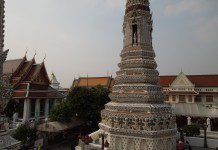 храм утренней зари бангкок