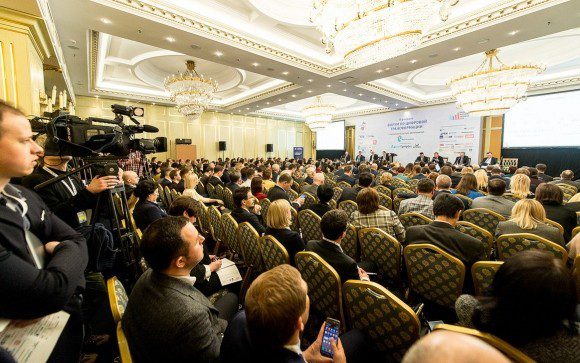 Президент «Ростелекома» Михаил Осеевский провел первый Форум по цифровой трансформации РСПП