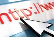 Статистика доменных имен – январь 2018