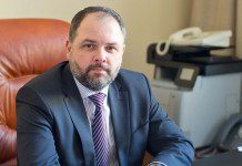 Денис Чамара, председатель комитета по информатизации и связи Санкт-Петербурга