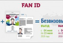 Систему Fan ID распространят на другие массовые мероприятия