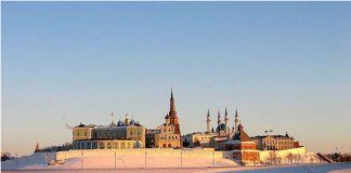 Казань