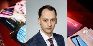 Сергей Анохин финансовый директор «Ростелекома»