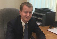Руководитель агентства по информационным технологиям и связи Сахалинской области Сергей Владимирович Попов
