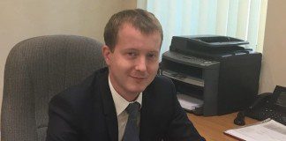 Руководитель агентства по информационным технологиям и связи Сахалинской области Сергей Владимирович Попов