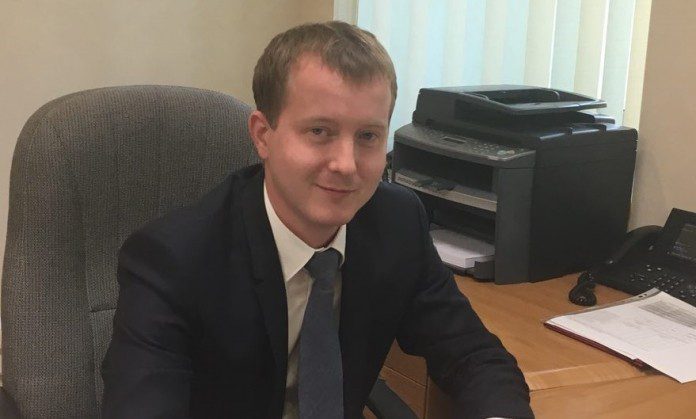 Руководитель агентства по информационным технологиям и связи Сахалинской области Сергей Владимирович Попов