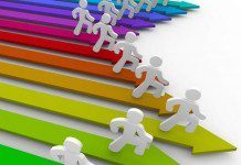 Рейтинг регионов по доле граждан, зарегистрированных в ЕСИА на 1 марта 2018 года