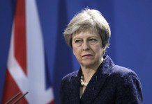 Премьер-министр Великобритании анонсировала новую доктрину в сфере безопасности