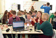 В Белгородской области завершился первый IT-лагерь для школьников