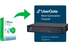 Российский межсетевой экран UserGate получил сертификат ФСТЭК