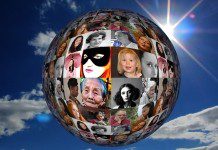 лица распознавание лиц