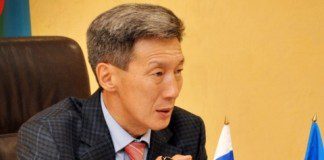 Министр связи и информационных технологий Якутии Александр Борисов