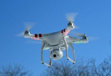 Московская область объявила о разработке онлайн-услуги приёма заявок на полёты дронов