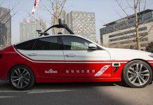 Китайская Baidu протестировала беспилотные автомобили на скоростной дороге