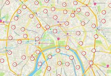 Где в Москве можно подключиться к бесплатному Wi-Fi