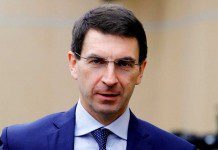 Игорь Щёголев назначен полпредом в Центральном федеральном округе