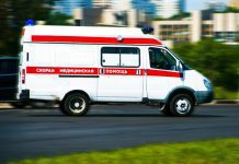 скорая помощь 03