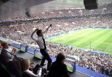 Общий объём данных, переданных со стадионов во время ЧМ-2018, превысил 262 Тб – Ростех