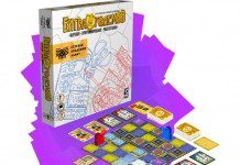 «Сетевая Академия ЛАНИТ» стала представителем настольной игры для программистов «Битва Големов»