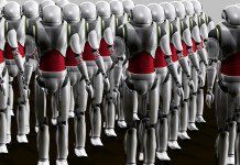 В США боевых ИИ-роботов обучают самостоятельным действиям