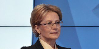 Вероника Скворцова