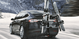 tesla электромобиль