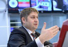 Статс-секретарь – замглавы Минэкономразвития Олег Фомичёв освобожден от должности