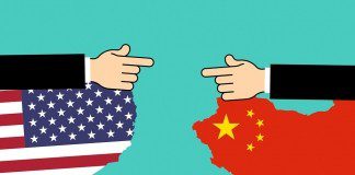 сша китай