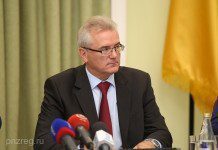Губернатор Пензенской области Иван Белозерцев.