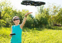 Правительство объявило о намерении ужесточить наказание за неправильную эксплуатацию дронов