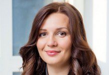 Председатель комитета по связи и информатизации Ленинградской области Виктория Кузнецова