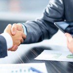 бизнес соглашение партнеры