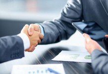 бизнес соглашение партнеры