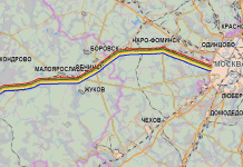 Роскомнадзор опубликовал карты покрытия услугами мобильной связи 32 автодорог
