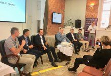 Дискуссия по вопросам телекоммуникационных решений развернулась на Петербургском интернет-форуме MSK-IX