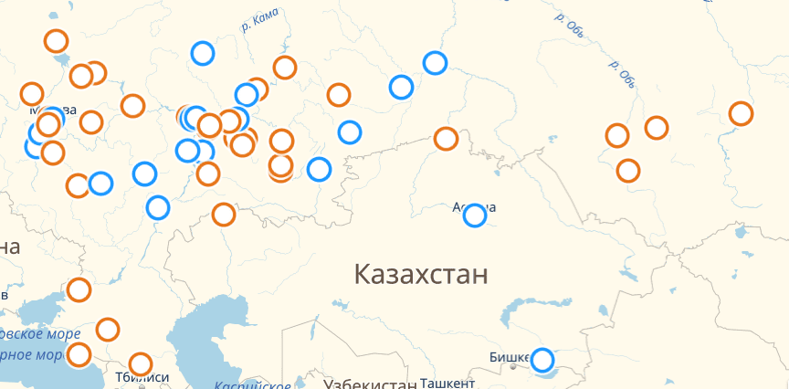 География «Яндекс.Лицея» расширилась до 58 городов
