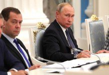 Путин о нацпроектах: необходимые технологии и оборудование, программное обеспечение нужно создавать в России